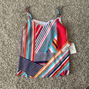 Skies are Blue cami